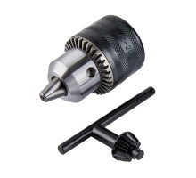 Патрон для дрели с ключем, 1.5-13 мм, 1/2" Elitech 1820.171100