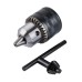 Патрон для дрели с ключем, 1.5-13 мм, 1/2" Elitech 1820.171100