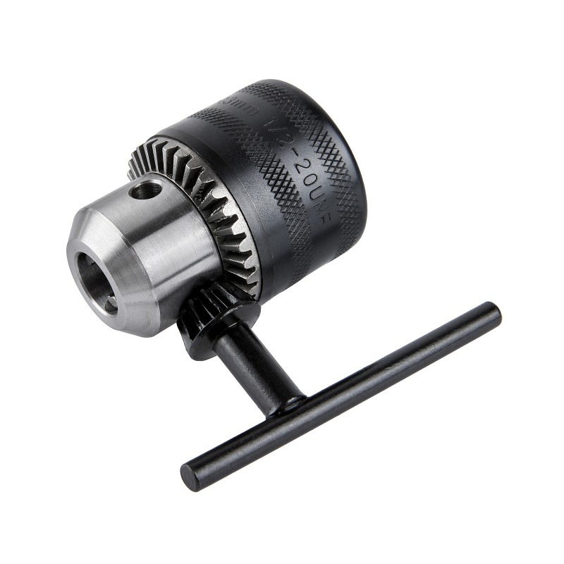 Патрон для дрели с ключем, 1.5-13 мм, 1/2" Elitech 1820.171100