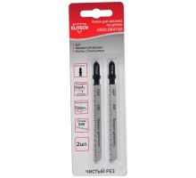 Пилка для лобзика по дереву Elitech 1820.084700