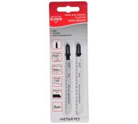 Пилка для лобзика по дереву Elitech 1820.085200