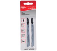 Пилка для лобзика по дереву Elitech 1820.085300