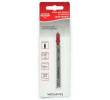 Пилка для лобзика по пластику Elitech 1820.085800