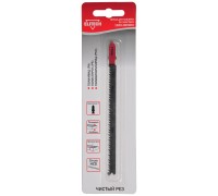 Пилка для лобзика по пластику Elitech 1820.085900