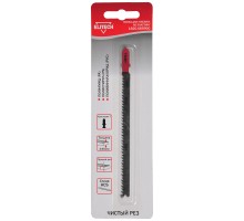 Пилка для лобзика по пластику Elitech 1820.085900