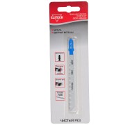 Пилка для лобзика по металлу Elitech 1820.086400