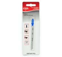Пилка для лобзика по металлу Elitech 1820.086500