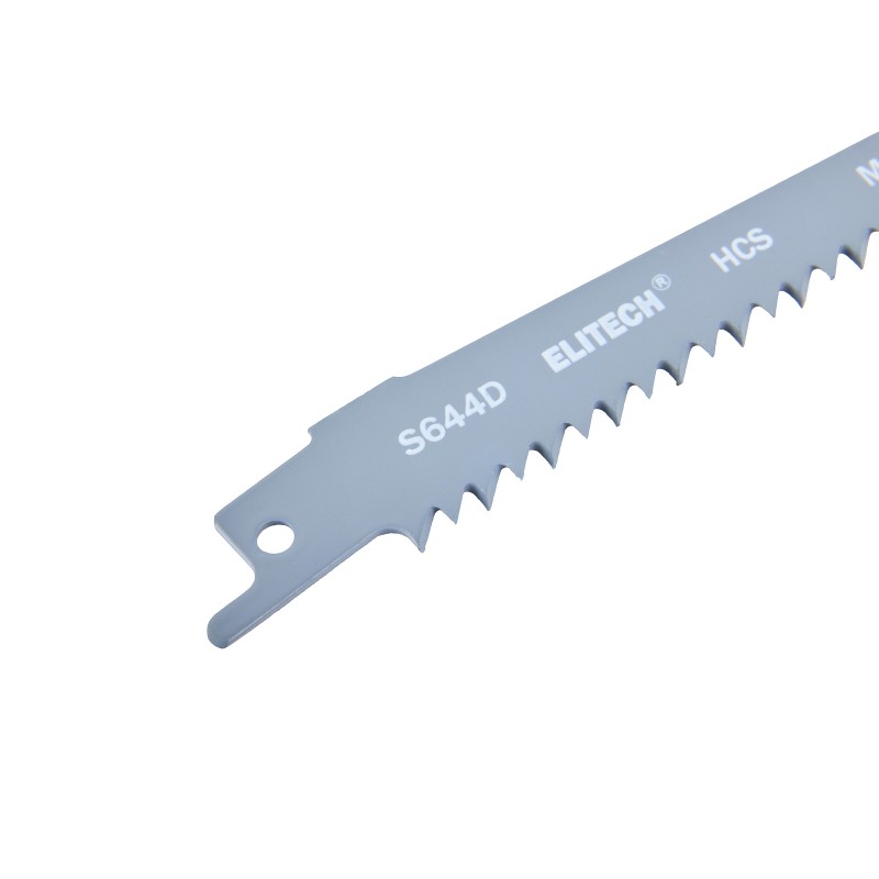 Полотно для сабельной пилы по дереву Elitech 1820.087000