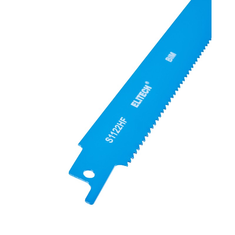 Полотно для сабельной пилы по металлу Elitech 1820.087600