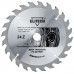 Диск пильный по дереву Elitech 1820.053700
