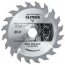 Диск пильный по дереву Elitech 1820.052700
