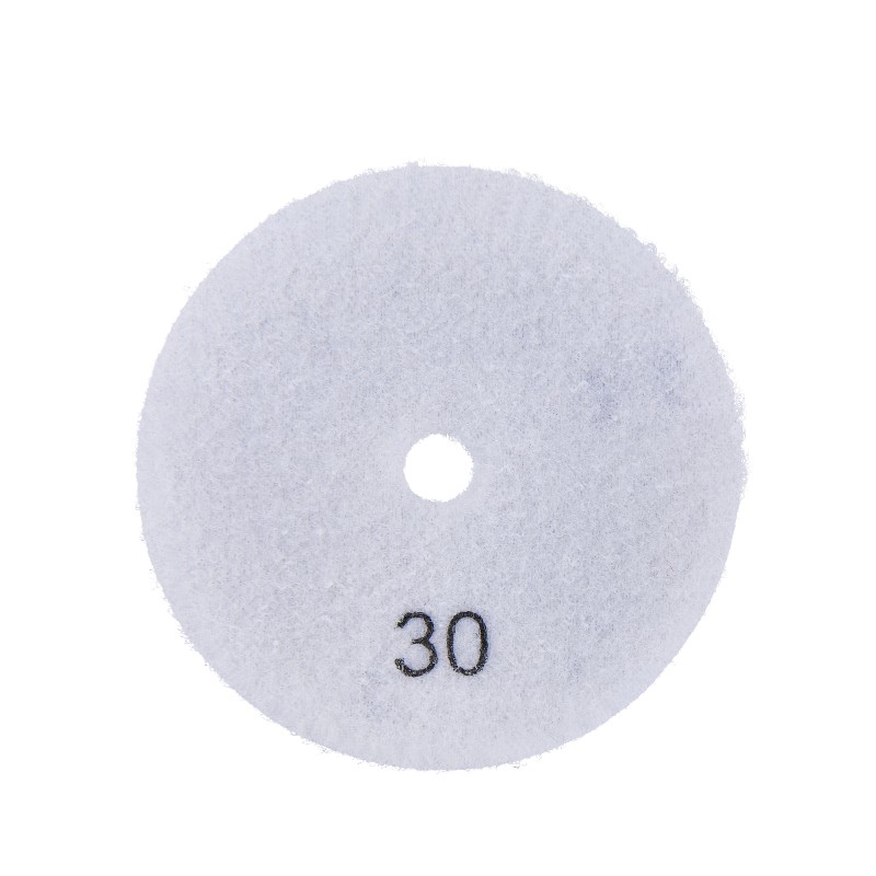 Алмазный круг 100 мм P30 мокрое шлифование ELITECH 1820.157600