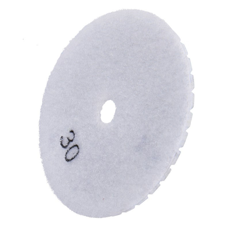 Алмазный круг 100 мм P30 мокрое шлифование ELITECH 1820.157600