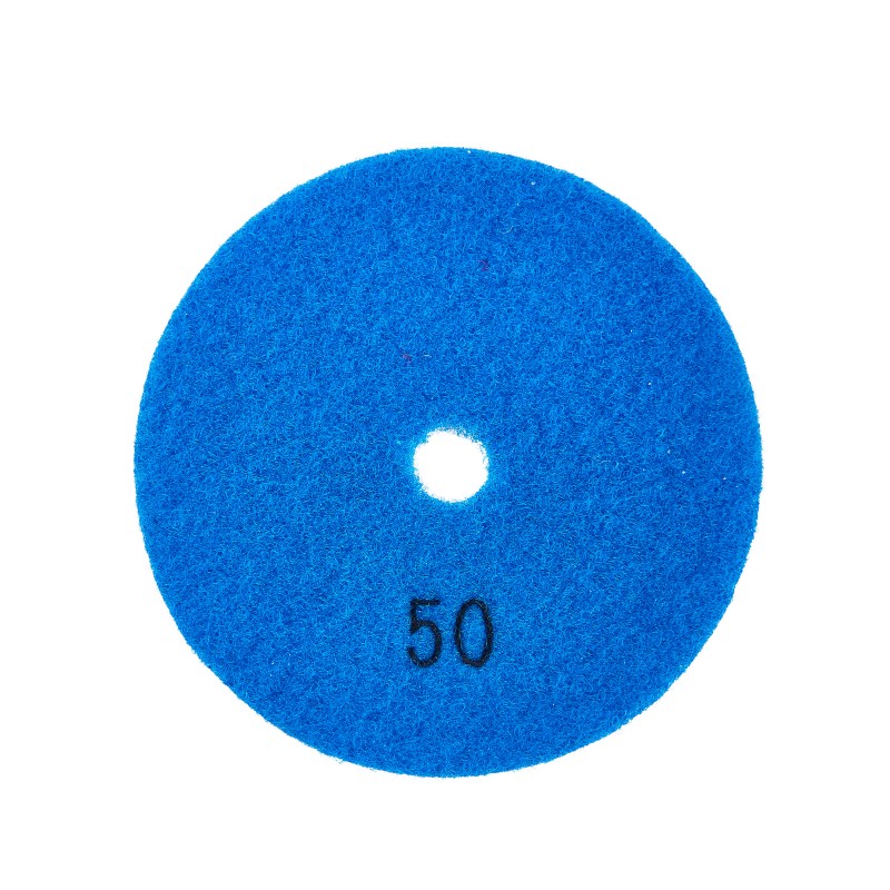 Алмазный круг 100 мм P50 мокрое шлифование ELITECH 1820.157700