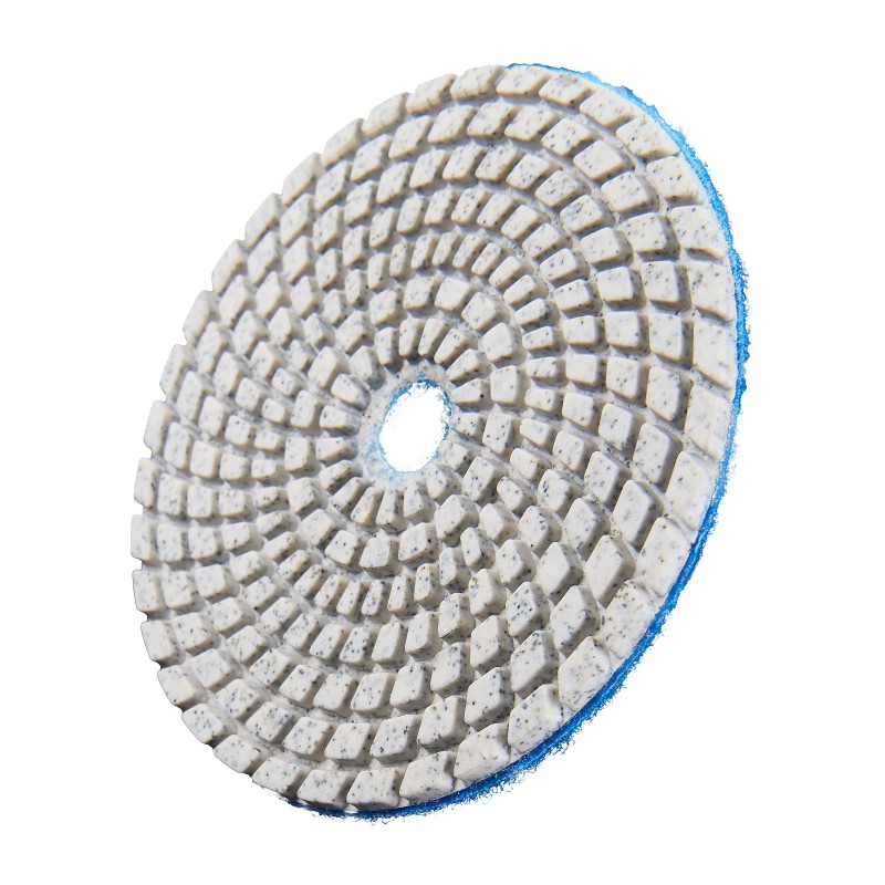 Алмазный круг 100 мм P50 мокрое шлифование ELITECH 1820.157700