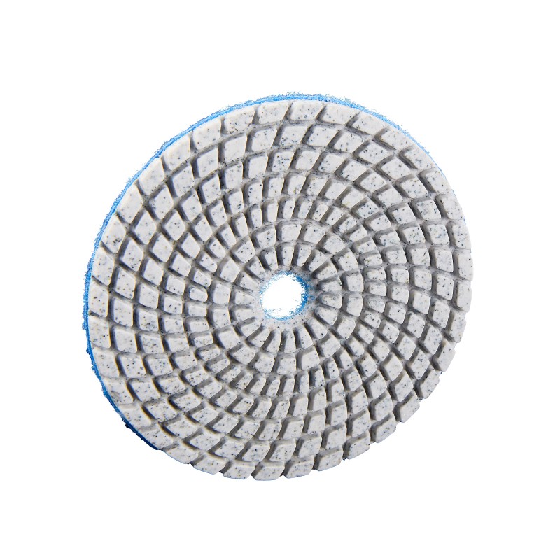 Алмазный круг 100 мм P50 мокрое шлифование ELITECH 1820.157700