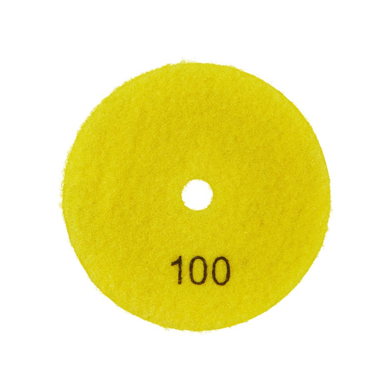 Алмазный круг 100 мм P100 мокрое шлифование ELITECH 1820.157800