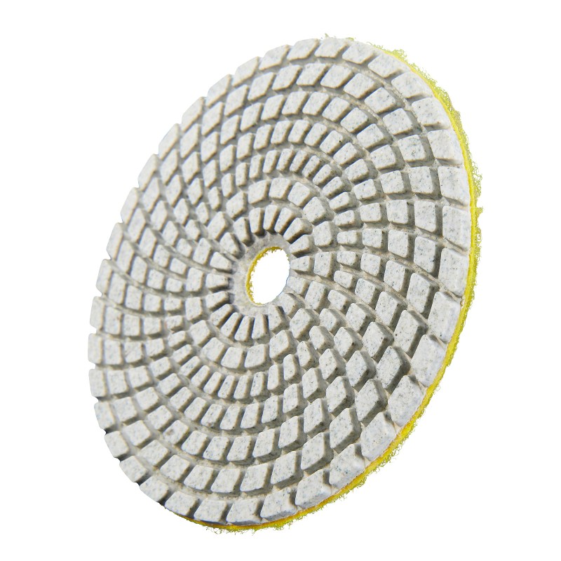 Алмазный круг 100 мм P100 мокрое шлифование ELITECH 1820.157800