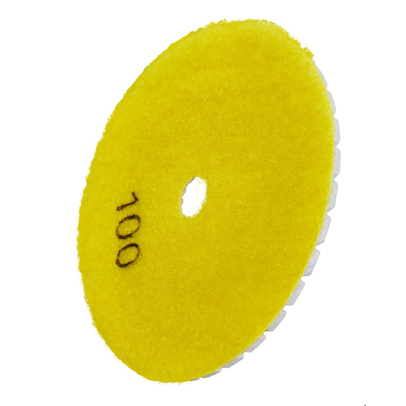 Алмазный круг 100 мм P100 мокрое шлифование ELITECH 1820.157800