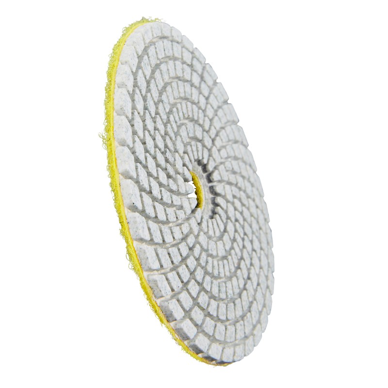 Алмазный круг 100 мм P100 мокрое шлифование ELITECH 1820.157800