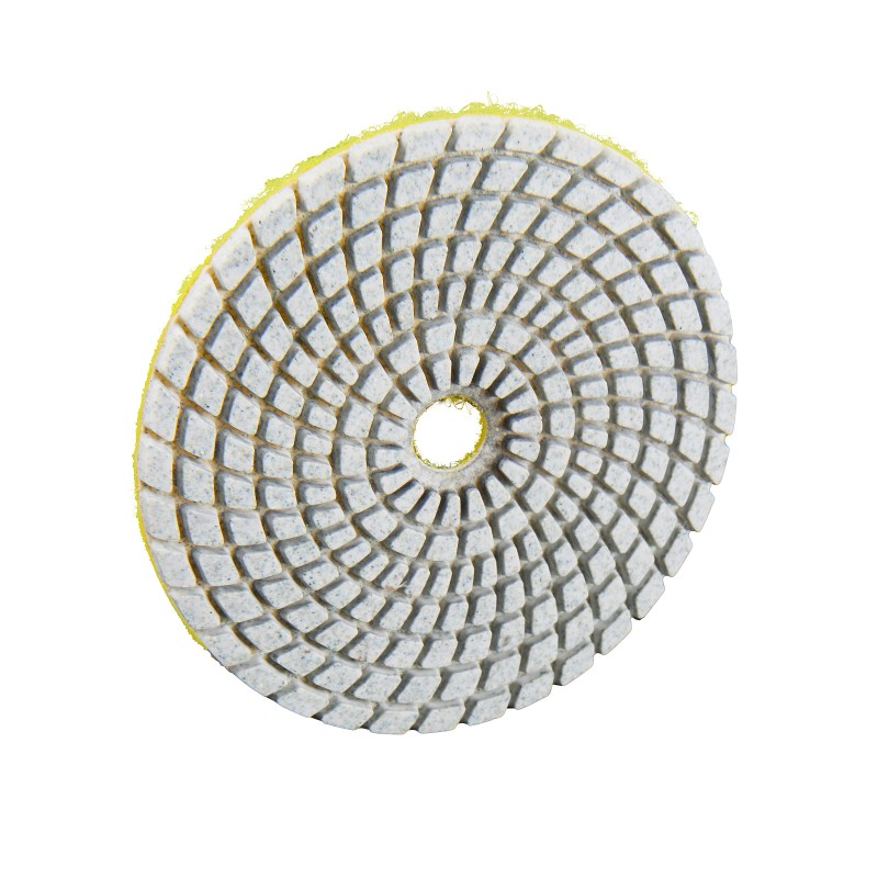 Алмазный круг 100 мм P100 мокрое шлифование ELITECH 1820.157800