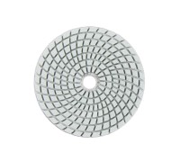 Алмазный круг 100 мм P200 мокрое шлифование ELITECH 1820.157900