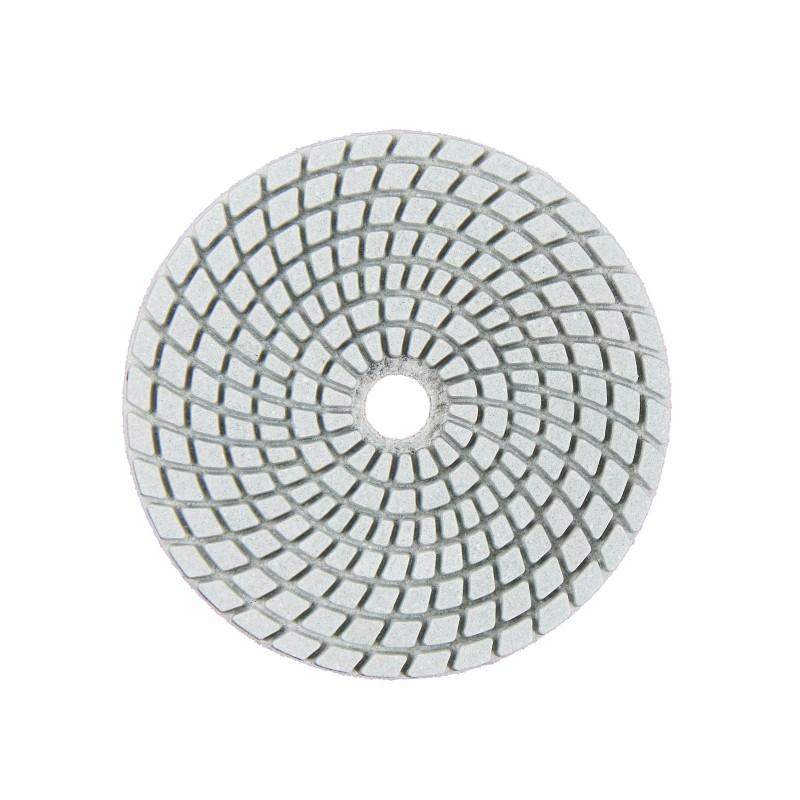 Алмазный круг 100 мм P200 мокрое шлифование ELITECH 1820.157900