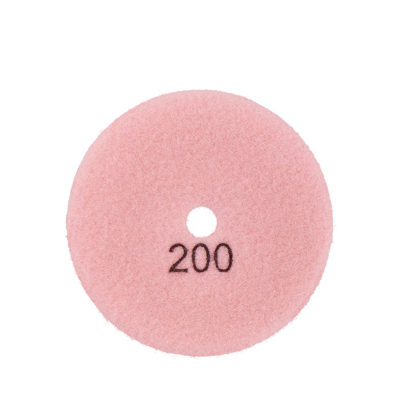 Алмазный круг 100 мм P200 мокрое шлифование ELITECH 1820.157900