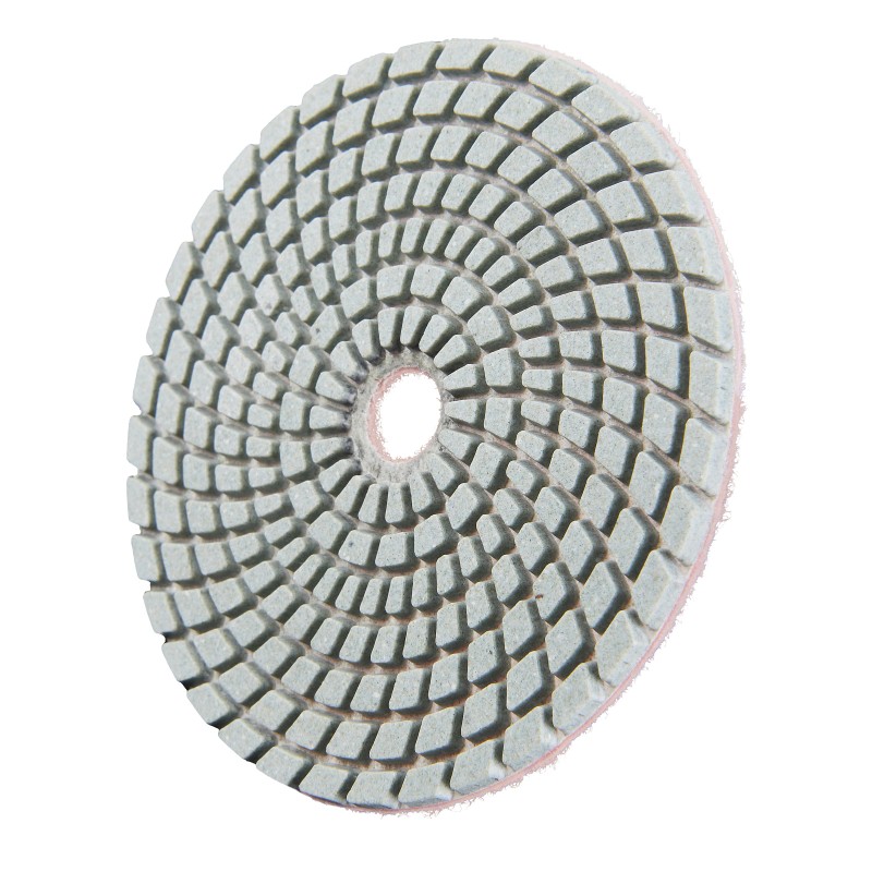 Алмазный круг 100 мм P200 мокрое шлифование ELITECH 1820.157900