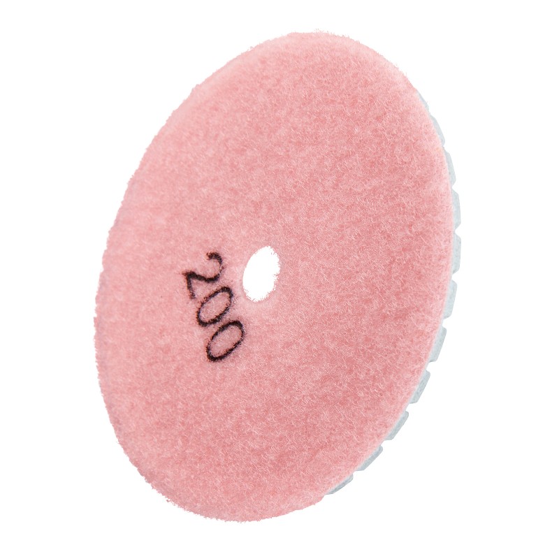 Алмазный круг 100 мм P200 мокрое шлифование ELITECH 1820.157900