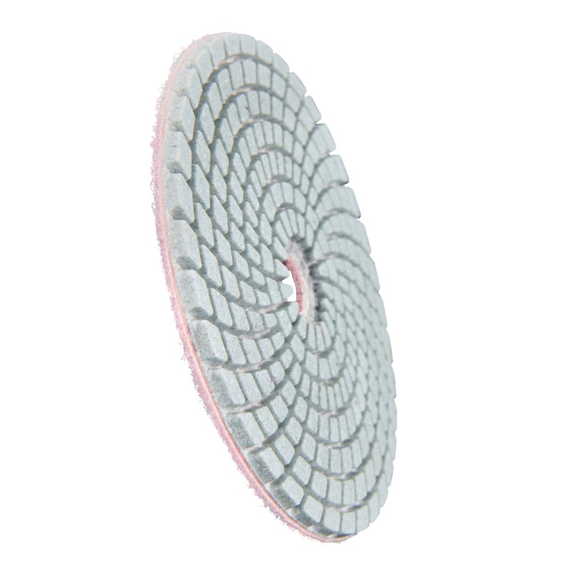 Алмазный круг 100 мм P200 мокрое шлифование ELITECH 1820.157900