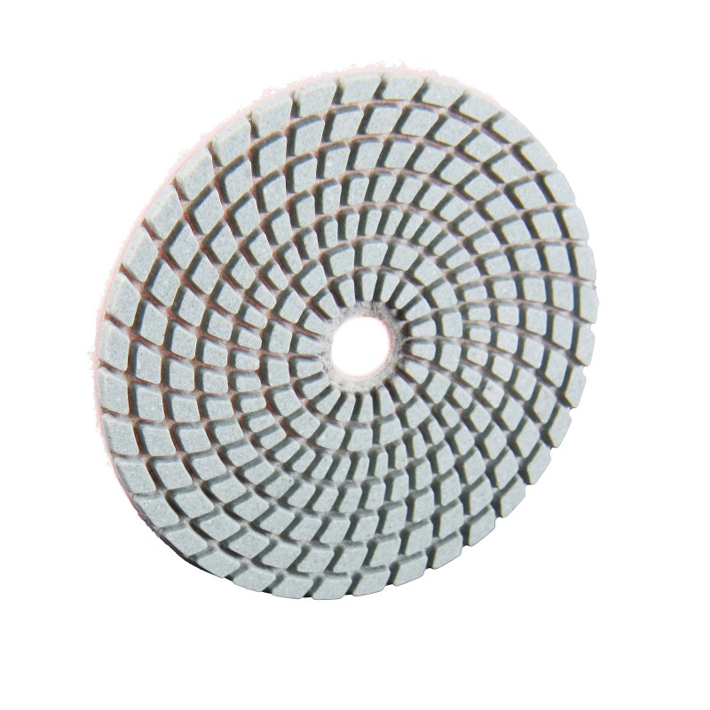 Алмазный круг 100 мм P200 мокрое шлифование ELITECH 1820.157900