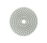Алмазный круг 100 мм P300 мокрое шлифование ELITECH 1820.158000