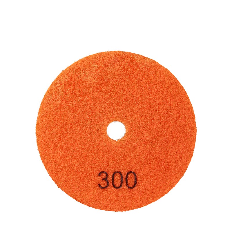 Алмазный круг 100 мм P300 мокрое шлифование ELITECH 1820.158000