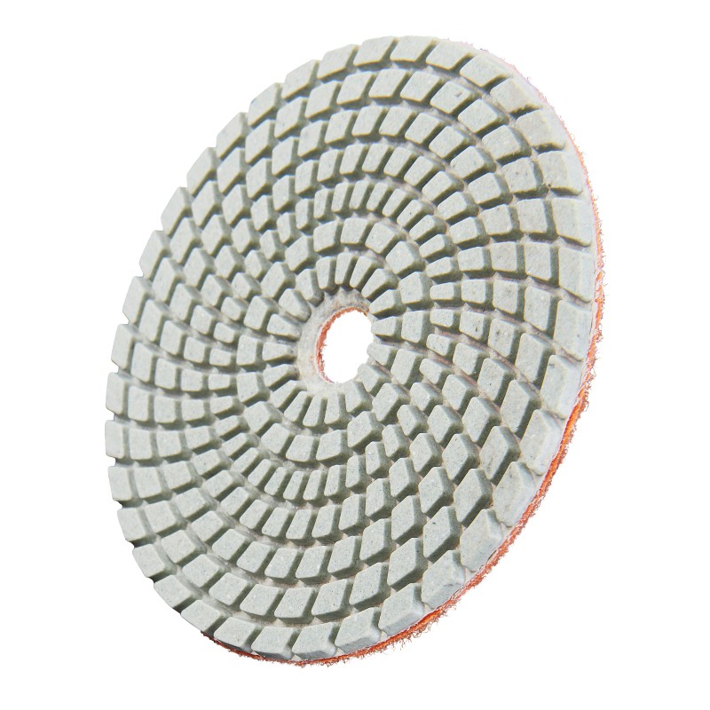 Алмазный круг 100 мм P300 мокрое шлифование ELITECH 1820.158000