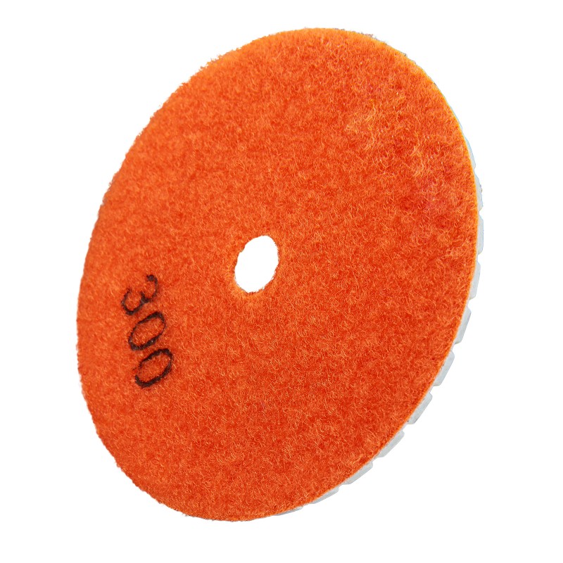 Алмазный круг 100 мм P300 мокрое шлифование ELITECH 1820.158000