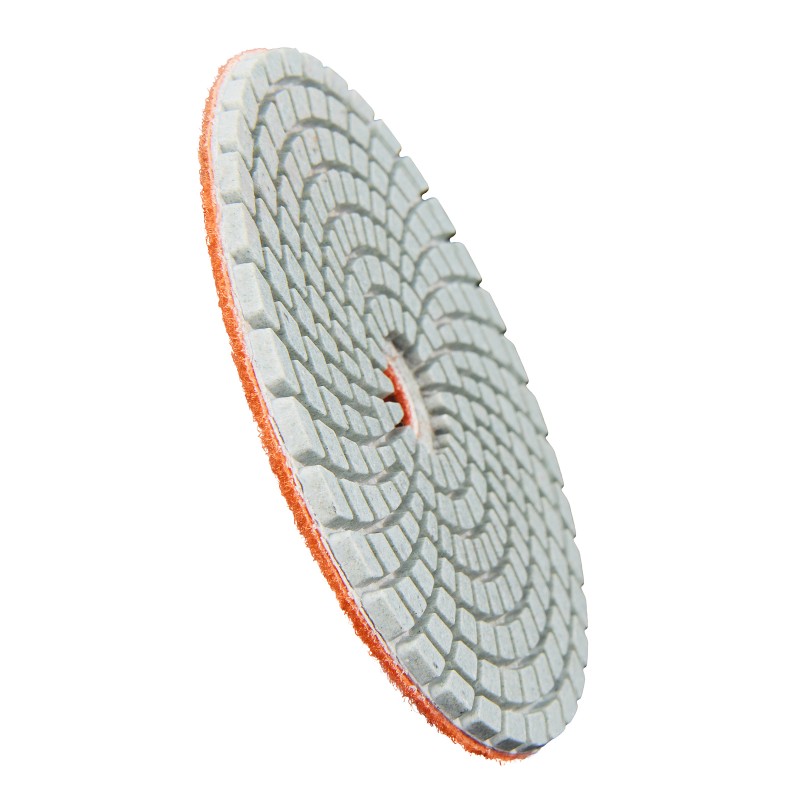 Алмазный круг 100 мм P300 мокрое шлифование ELITECH 1820.158000