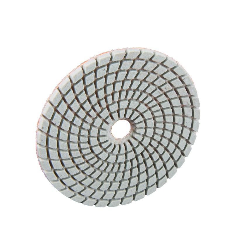 Алмазный круг 100 мм P300 мокрое шлифование ELITECH 1820.158000