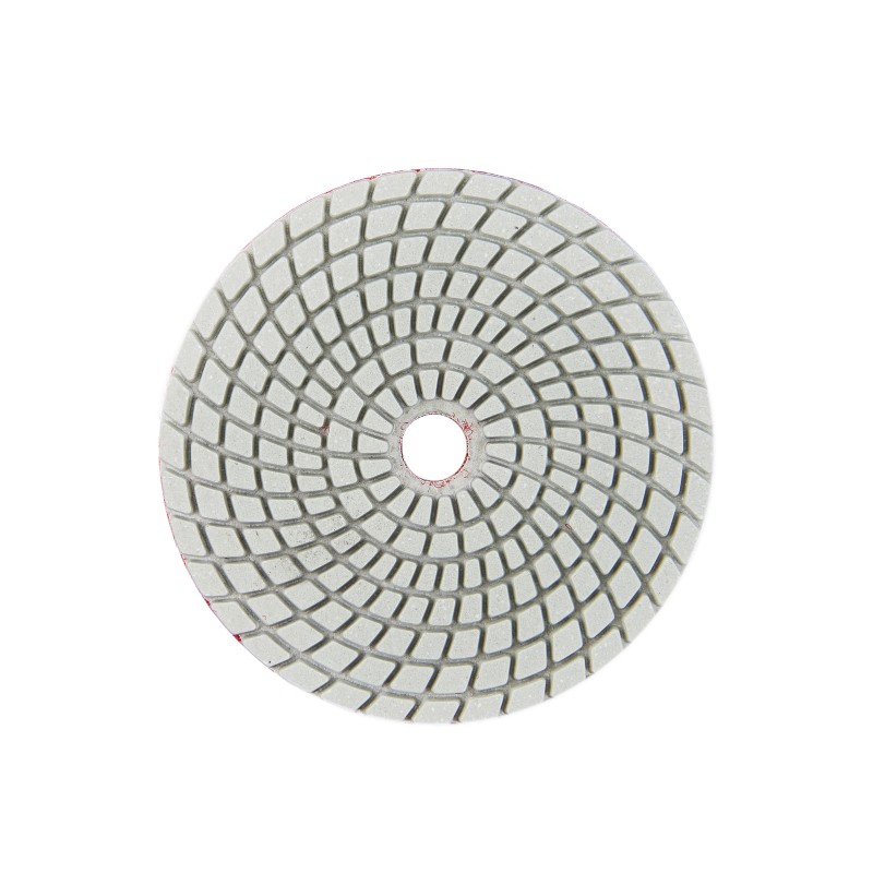 Алмазный круг 100 мм P400 мокрое шлифование ELITECH 1820.158100