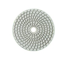 Алмазный круг 100 мм P600 мокрое шлифование ELITECH 1820.158200
