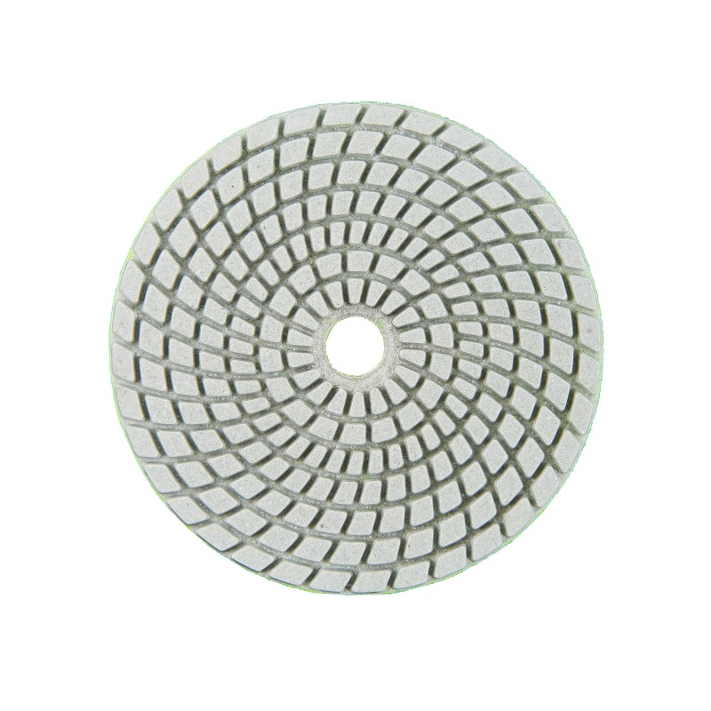 Алмазный круг 100 мм P600 мокрое шлифование ELITECH 1820.158200