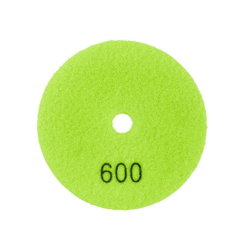 Алмазный круг 100 мм P600 мокрое шлифование ELITECH 1820.158200