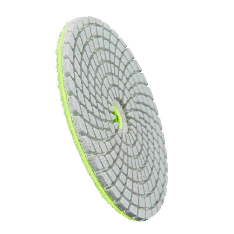 Алмазный круг 100 мм P600 мокрое шлифование ELITECH 1820.158200