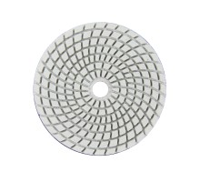 Алмазный круг 100 мм P800 мокрое шлифование ELITECH 1820.158300