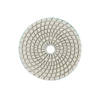 Алмазный круг 100 мм P1000 мокрое шлифование ELITECH 1820.158400
