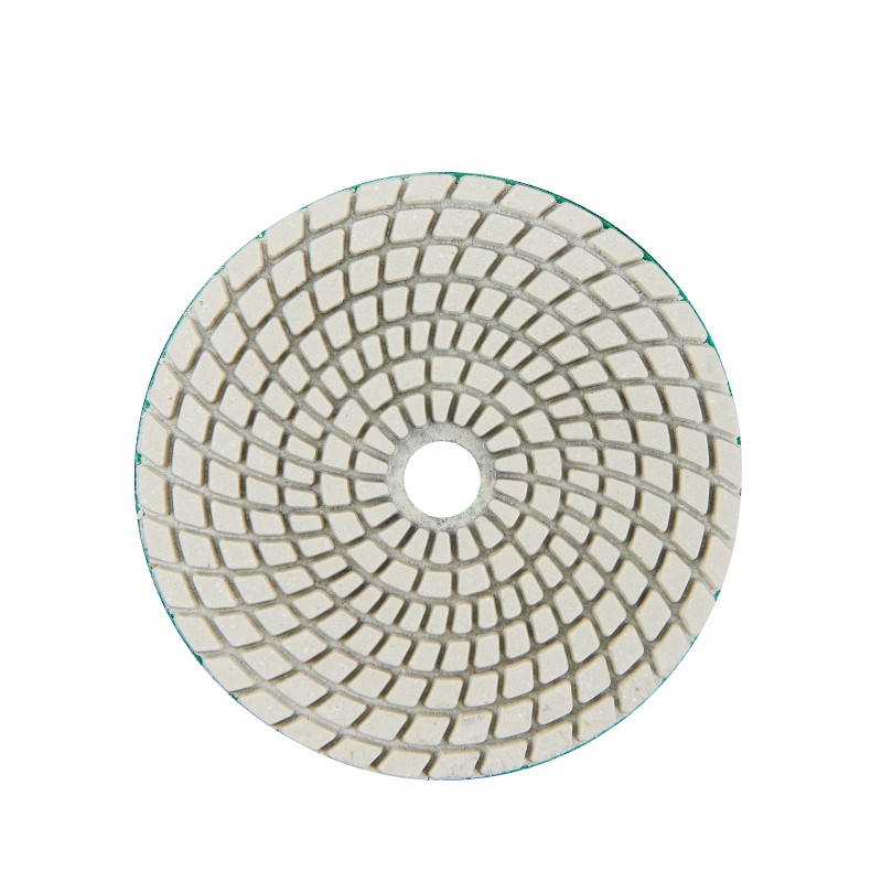 Алмазный круг 100 мм P1000 мокрое шлифование ELITECH 1820.158400