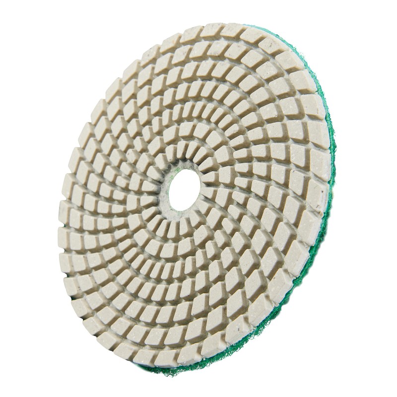 Алмазный круг 100 мм P1000 мокрое шлифование ELITECH 1820.158400