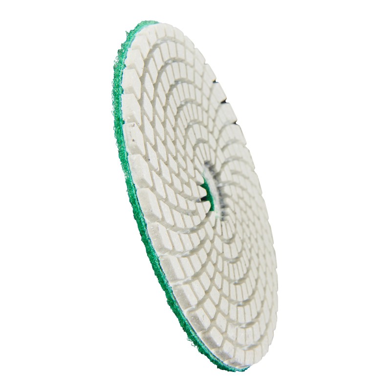 Алмазный круг 100 мм P1000 мокрое шлифование ELITECH 1820.158400