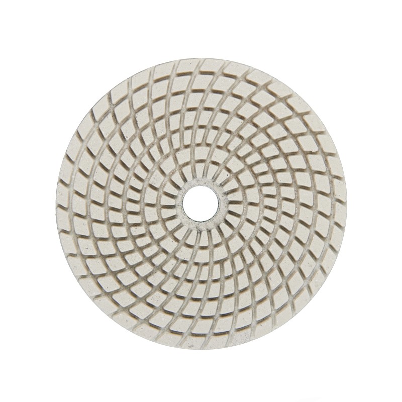 Алмазный круг 100 мм P2000 мокрое шлифование ELITECH 1820.158500