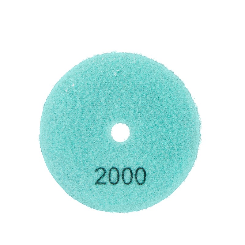 Алмазный круг 100 мм P2000 мокрое шлифование ELITECH 1820.158500